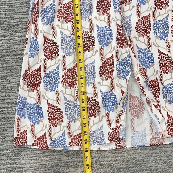 NWT ISABEL MARANT Bagenia Printed Midi Dress Size 40/ US Large - Picture 11 of 16